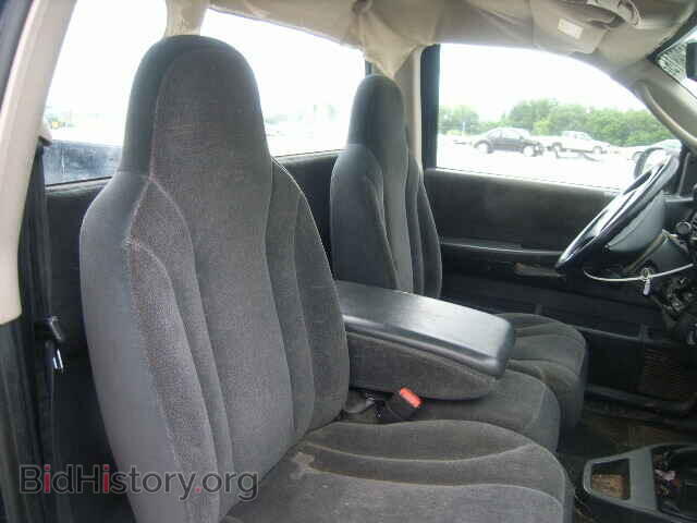 2002 DODGE DAKOTA - VIN: 1B7GG46N32S661663 - Фото 6