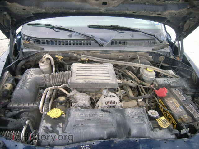 2002 DODGE DAKOTA - VIN: 1B7GG46N32S661663 - Фото 7