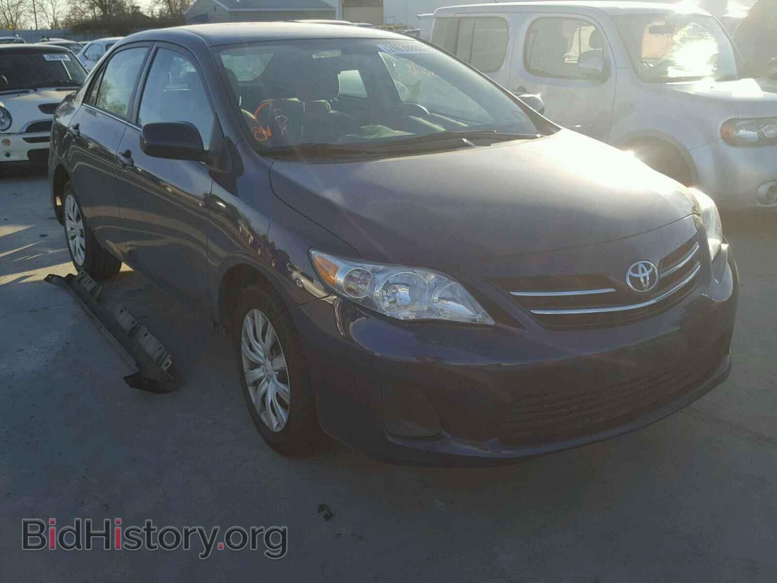 Фотография 5YFBU4EE2DP178903 - TOYOTA COROLLA BA 2013
