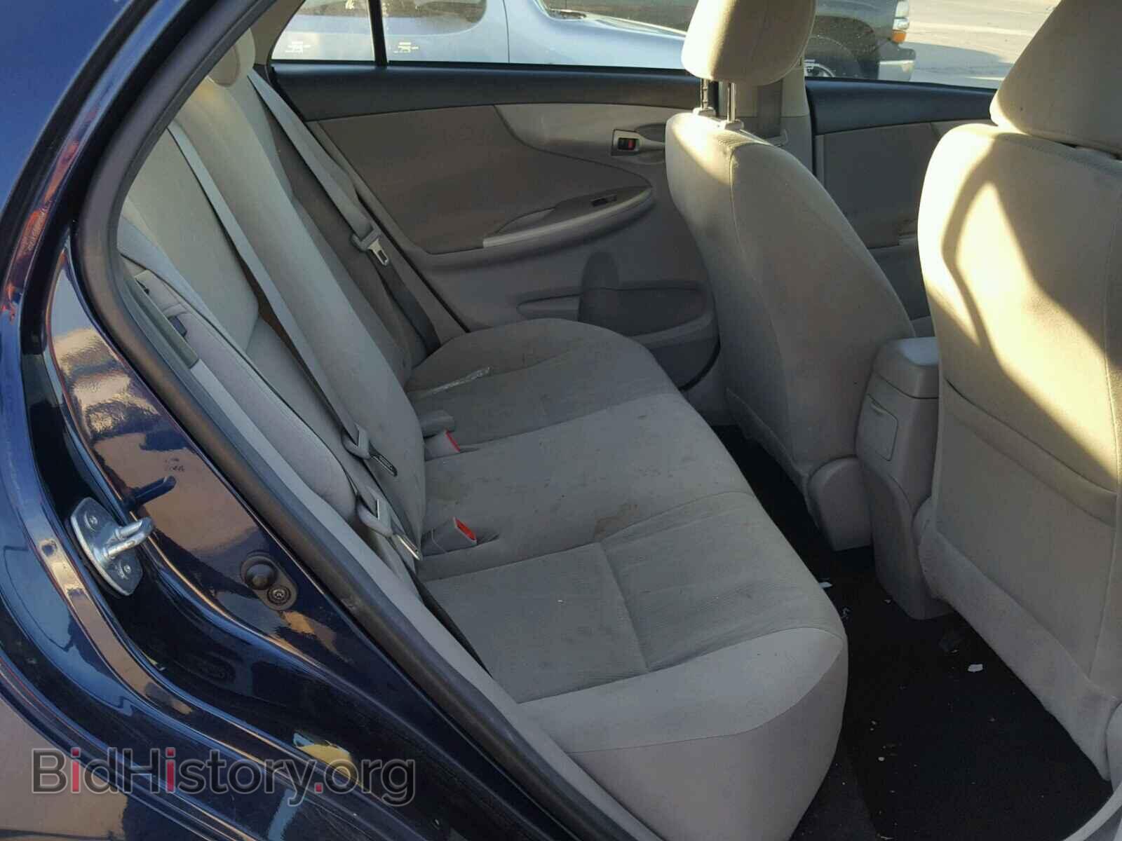 2013 TOYOTA COROLLA BA - VIN: 5YFBU4EE2DP178903 - Фото 6