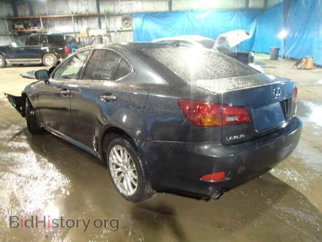 2008 LEXUS IS250 - VIN: JTHCK262X85020619 - Фото 3