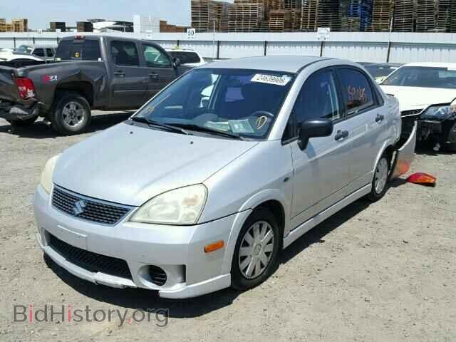 2006 SUZUKI AERIO - VIN: JS2RB62S565300542 - Фото 2