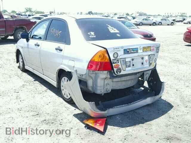 2006 SUZUKI AERIO - VIN: JS2RB62S565300542 - Фото 3