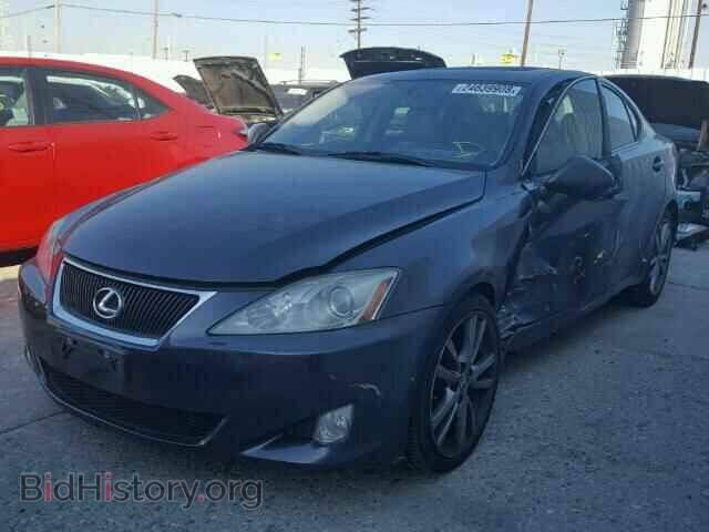 2008 LEXUS IS250 - VIN: JTHBK262985064462 - Фото 2