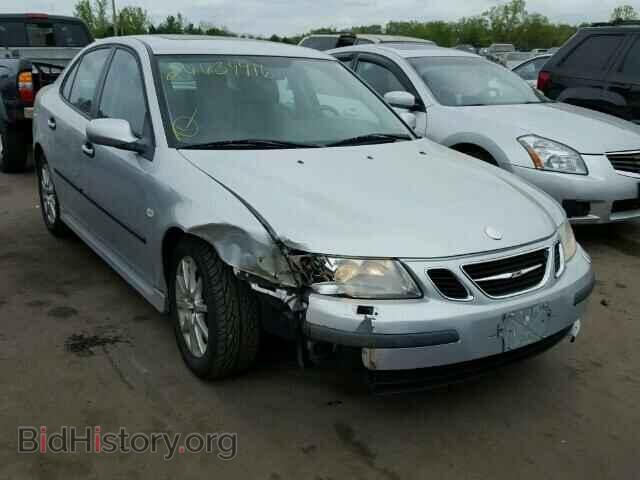 Photo YS3FD49Y531055274 - SAAB 9 3 2003
