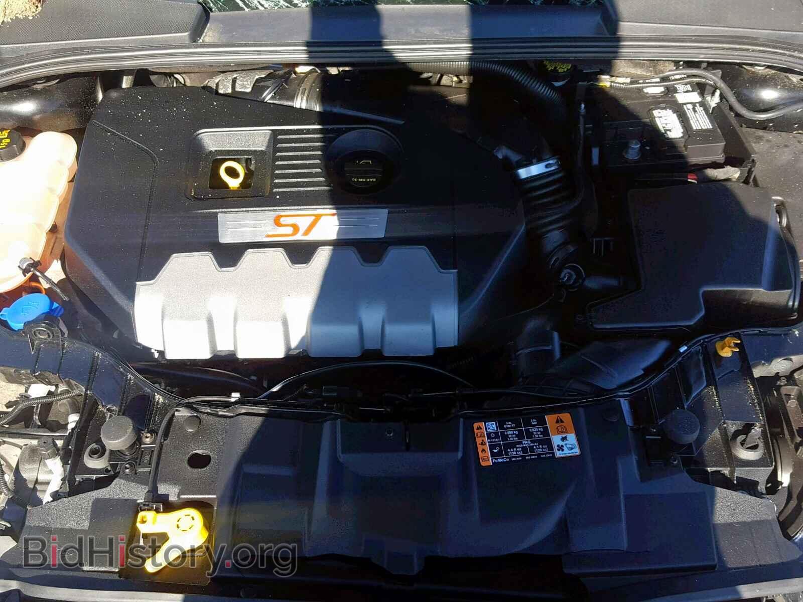 2017 FORD FOCUS - VIN: 1FADP3L90HL294086 - Фото 7