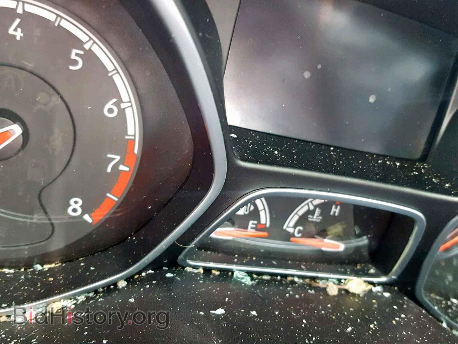 2017 FORD FOCUS - VIN: 1FADP3L90HL294086 - Фото 8