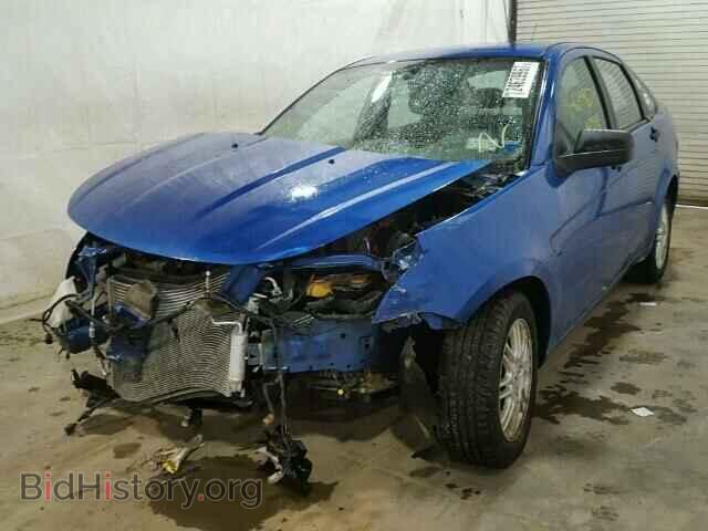 2011 FORD FOCUS - VIN: 1FAHP3FN4BW161959 - Фото 2