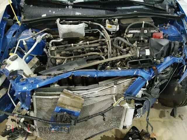 2011 FORD FOCUS - VIN: 1FAHP3FN4BW161959 - Фото 7