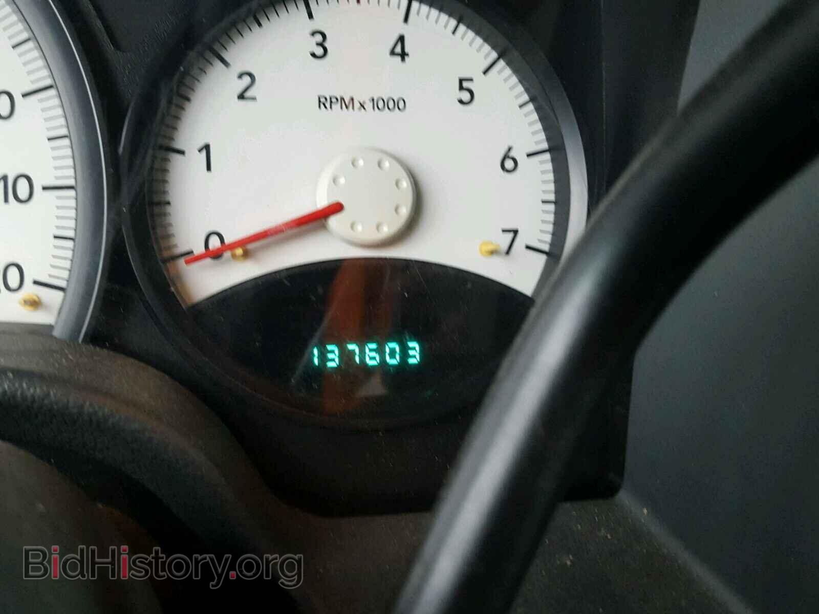 2008 DODGE DURANGO - VIN: 1D8HB38N38F148393 - Фото 8