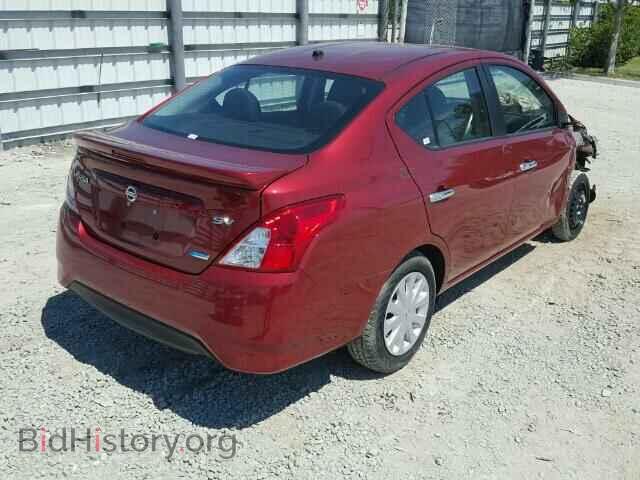 2016 NISSAN VERSA - VIN: 3N1CN7AP1GL815701 - Photo 4