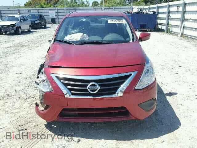 2016 NISSAN VERSA - VIN: 3N1CN7AP1GL815701 - Photo 9