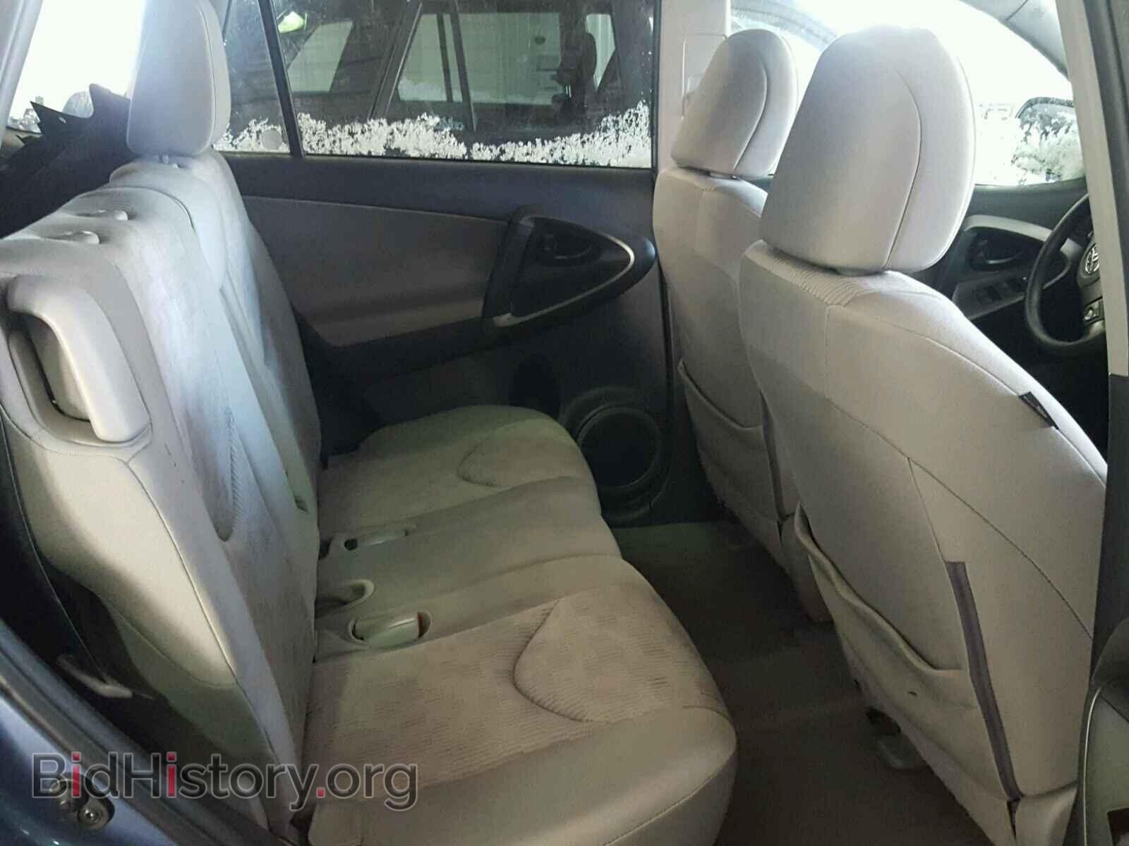 2012 TOYOTA RAV4 - VIN: 2T3BF4DV6CW201132 - Фото 6