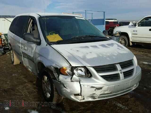 Фотография 1D4GP24R56B762318 - DODGE CARAVAN 2006