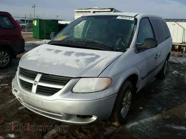 2006 DODGE CARAVAN - VIN: 1D4GP24R56B762318 - Фото 2