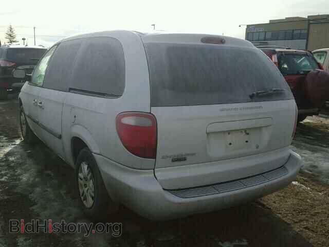 2006 DODGE CARAVAN - VIN: 1D4GP24R56B762318 - Фото 3