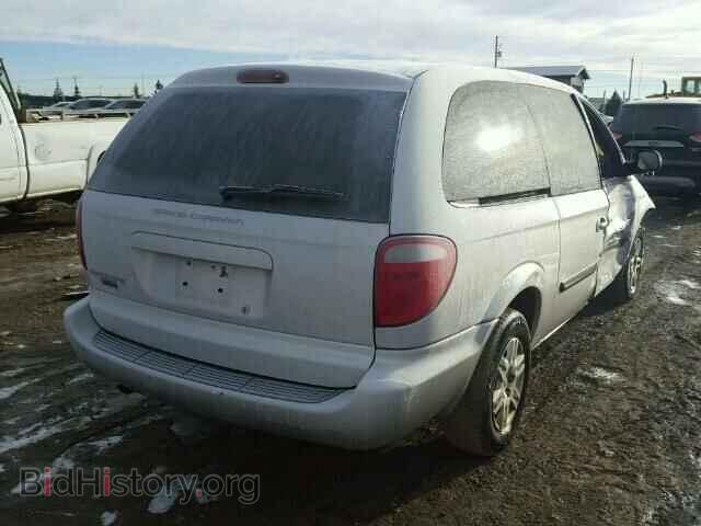 2006 DODGE CARAVAN - VIN: 1D4GP24R56B762318 - Фото 4