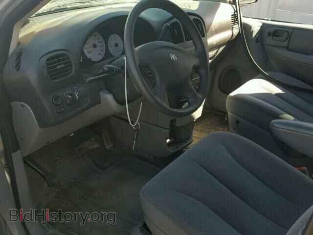 2006 DODGE CARAVAN - VIN: 1D4GP24R56B762318 - Фото 5