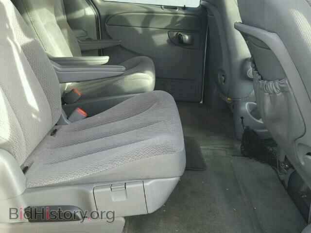 2006 DODGE CARAVAN - VIN: 1D4GP24R56B762318 - Фото 6