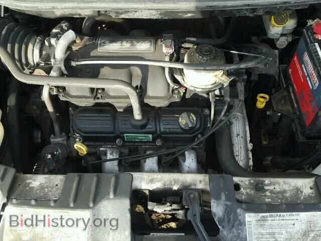 2006 DODGE CARAVAN - VIN: 1D4GP24R56B762318 - Фото 7