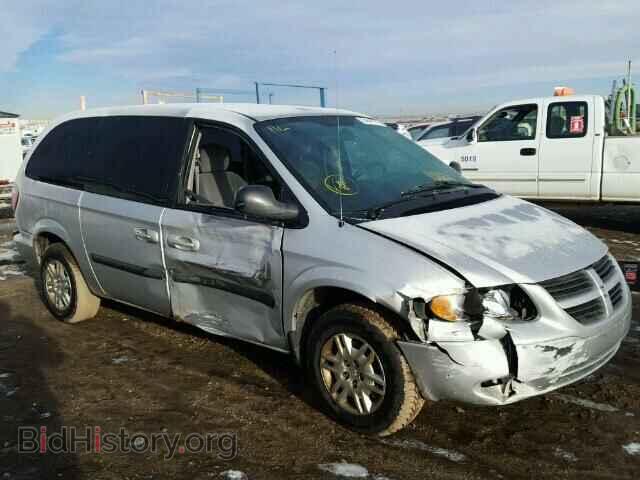 2006 DODGE CARAVAN - VIN: 1D4GP24R56B762318 - Фото 9