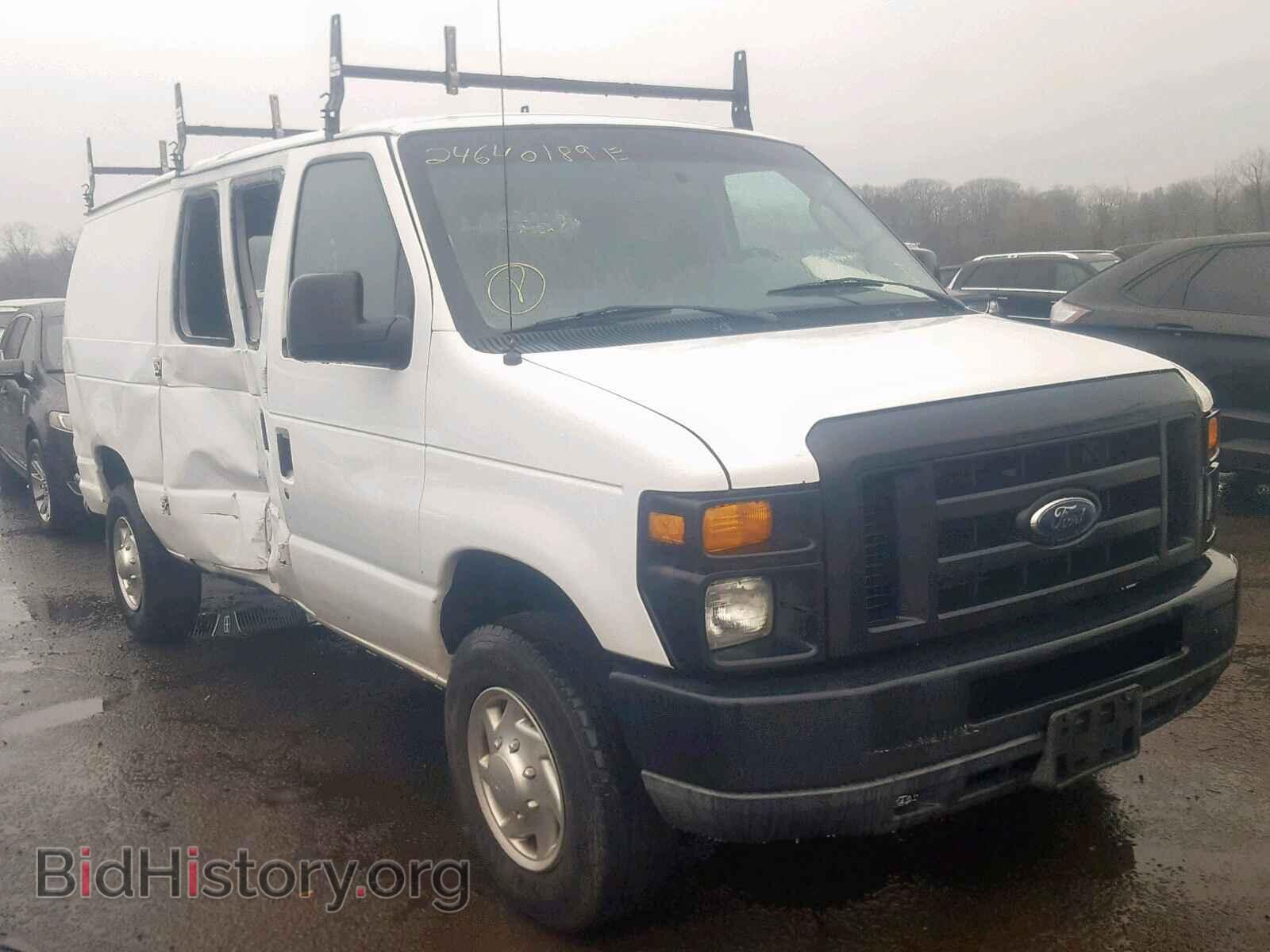Фотография 1FTNE2EWXBDA46673 - FORD ECONOLINE 2011