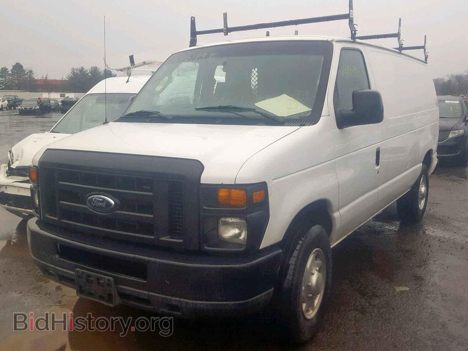 2011 FORD ECONOLINE - VIN: 1FTNE2EWXBDA46673 - Фото 2