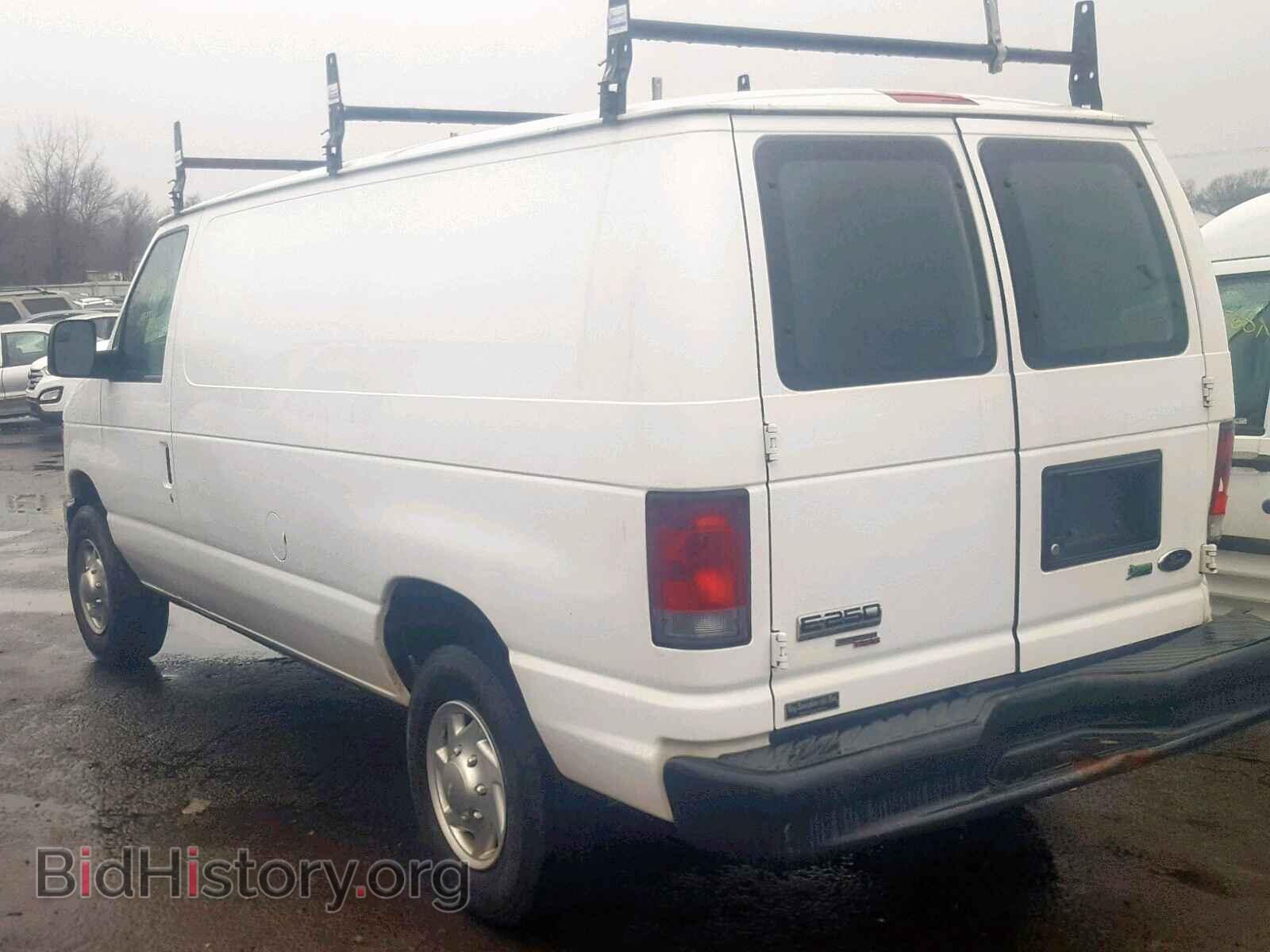 2011 FORD ECONOLINE - VIN: 1FTNE2EWXBDA46673 - Фото 3