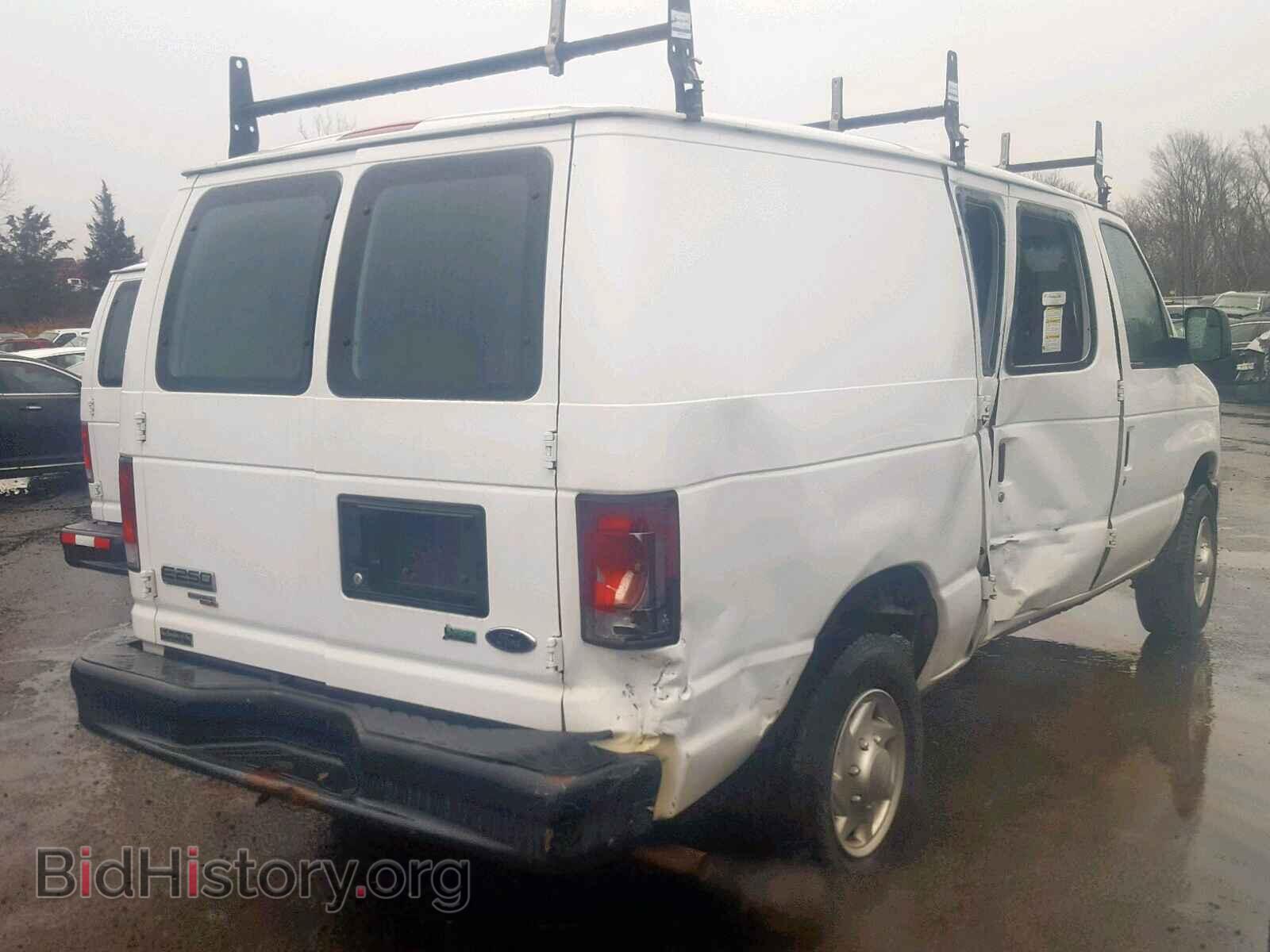 2011 FORD ECONOLINE - VIN: 1FTNE2EWXBDA46673 - Фото 4