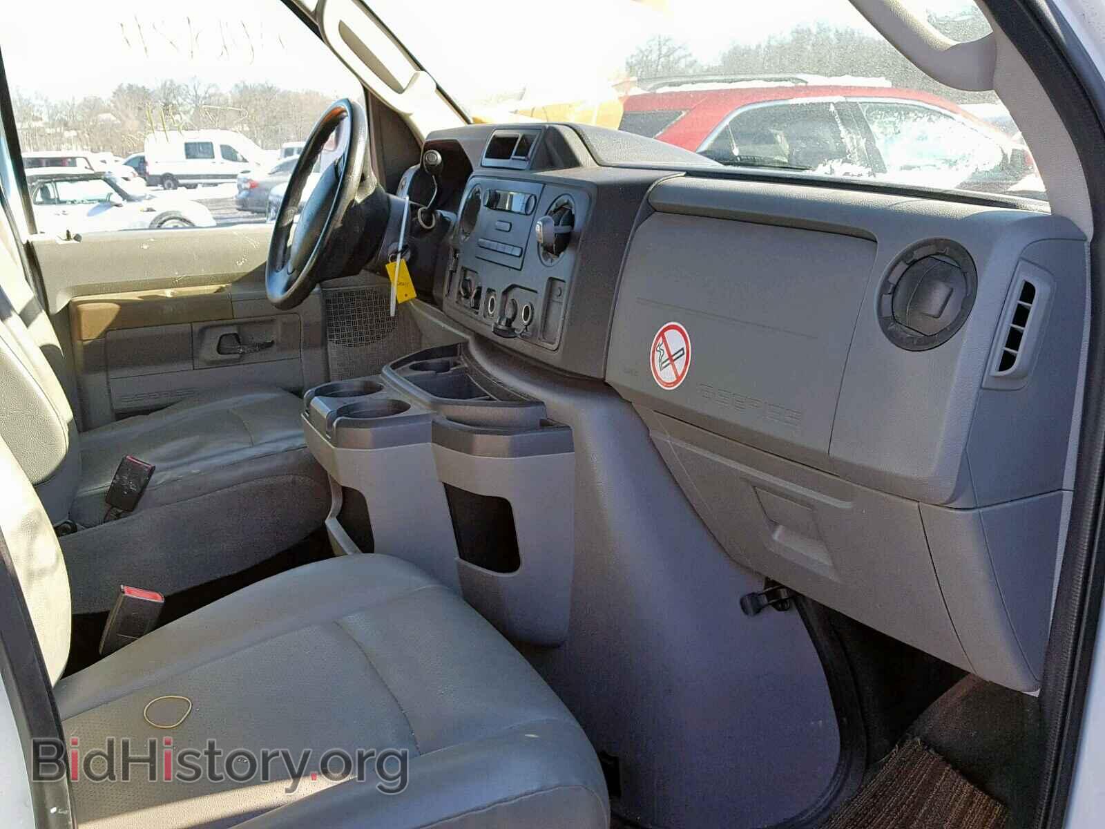 2011 FORD ECONOLINE - VIN: 1FTNE2EWXBDA46673 - Фото 5
