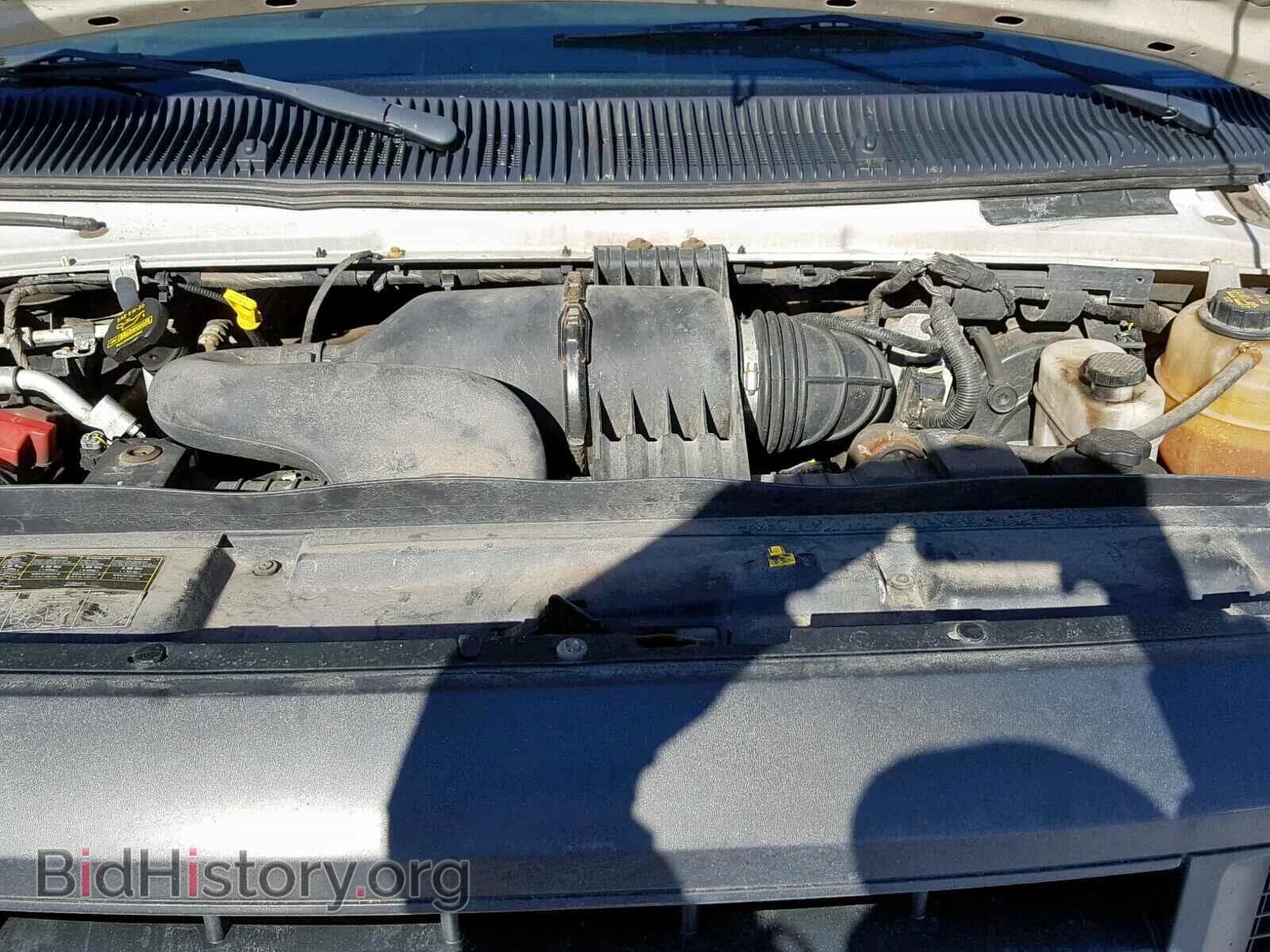 2011 FORD ECONOLINE - VIN: 1FTNE2EWXBDA46673 - Фото 7