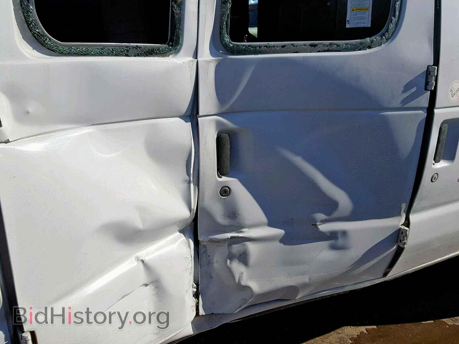 2011 FORD ECONOLINE - VIN: 1FTNE2EWXBDA46673 - Фото 9