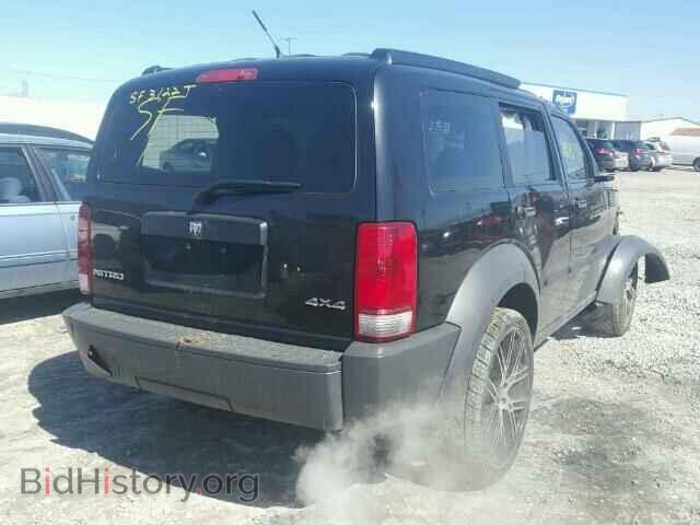 2008 DODGE NITRO - VIN: 1D8GU28K08W205803 - Photo 4