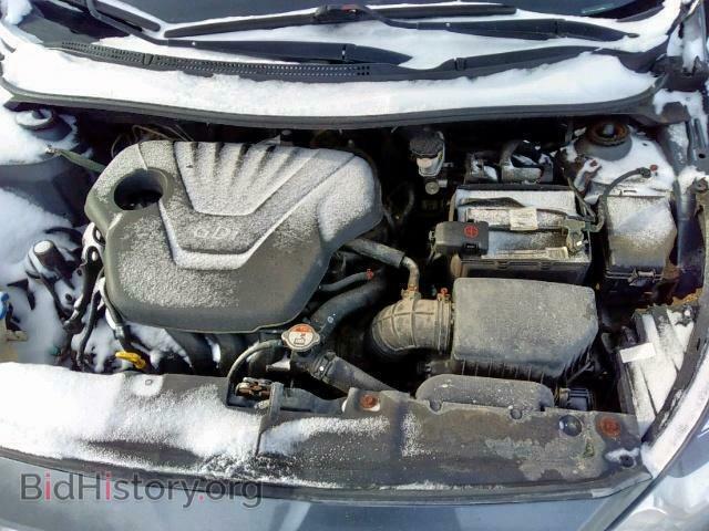 2012 HYUNDAI ACCENT - VIN: KMHCT5AE6CU051393 - Фото 7