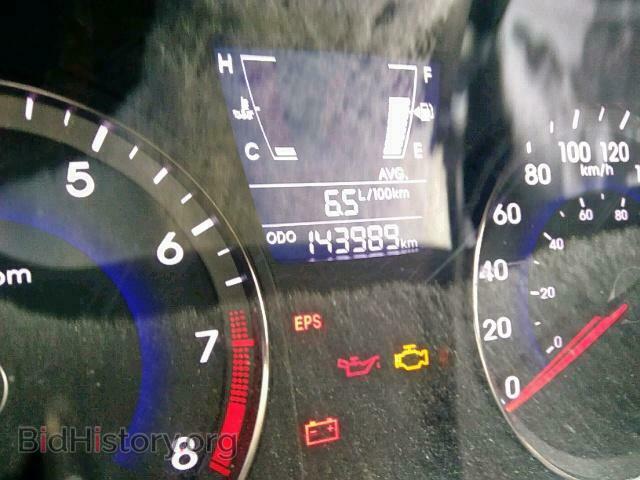 2012 HYUNDAI ACCENT - VIN: KMHCT5AE6CU051393 - Фото 8