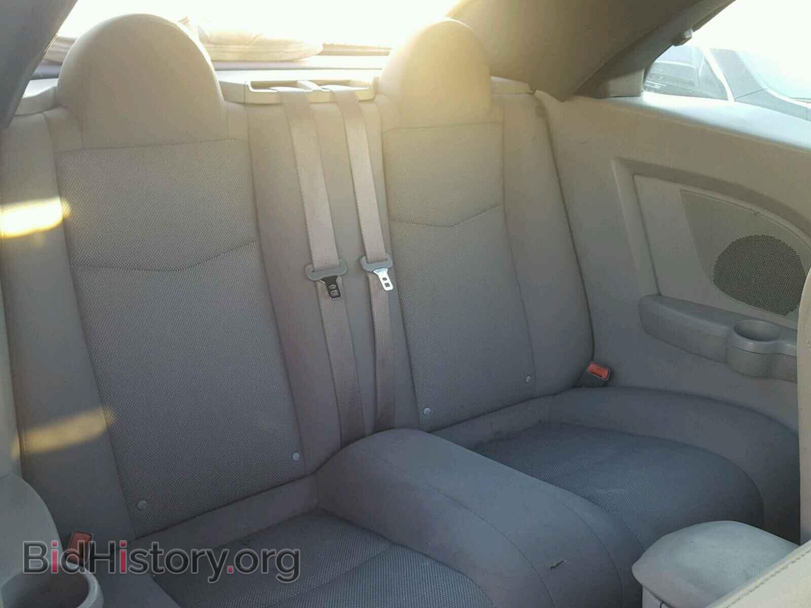 2008 CHRYSLER SEBRING - VIN: 1C3LC45K88N248635 - Фото 6