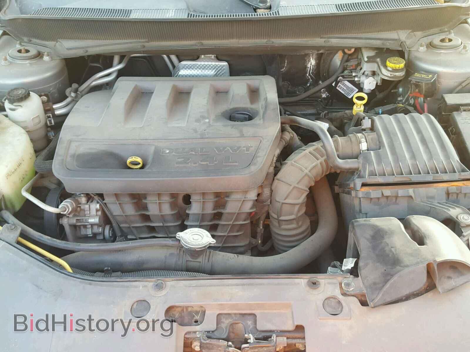 2008 CHRYSLER SEBRING - VIN: 1C3LC45K88N248635 - Фото 7