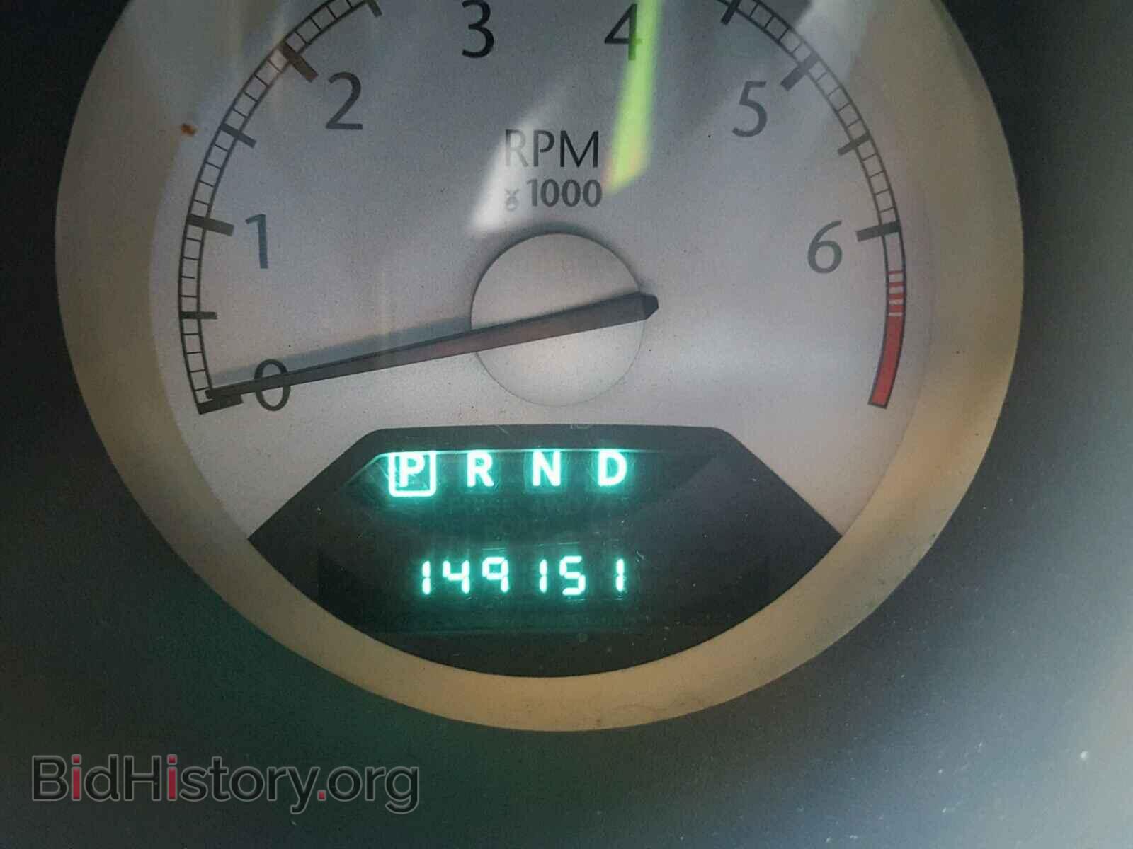 2008 CHRYSLER SEBRING - VIN: 1C3LC45K88N248635 - Фото 8