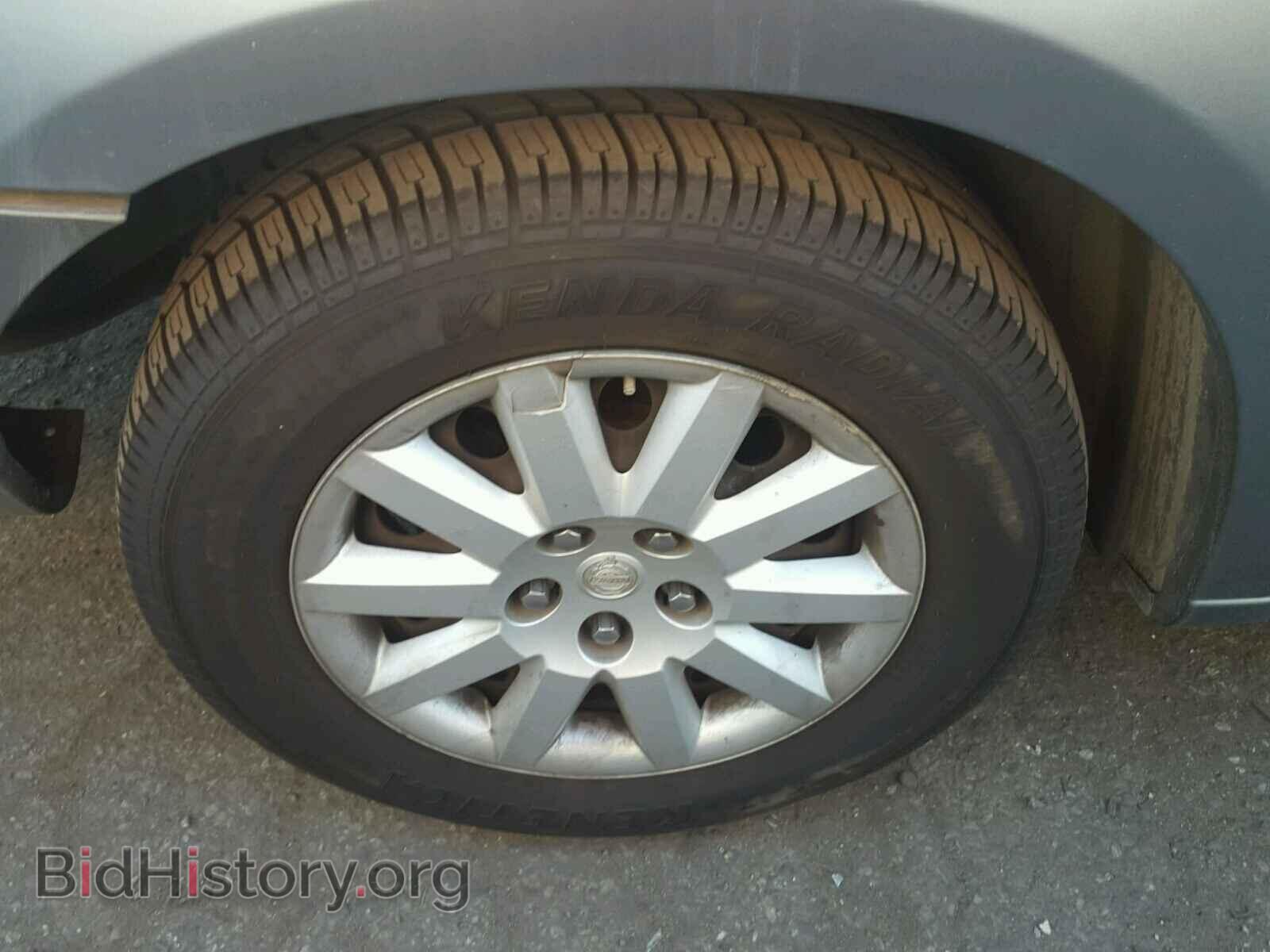 2008 CHRYSLER SEBRING - VIN: 1C3LC45K88N248635 - Фото 9