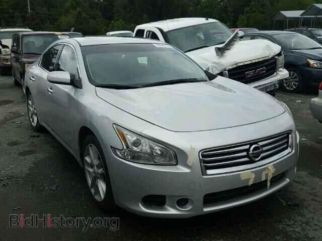 Фотография 1N4AA5AP9EC462725 - NISSAN MAXIMA 2014