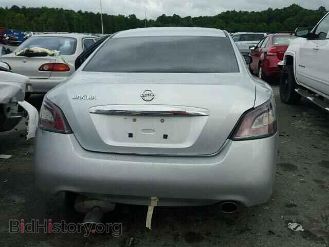 2014 NISSAN MAXIMA - VIN: 1N4AA5AP9EC462725 - Фото 10