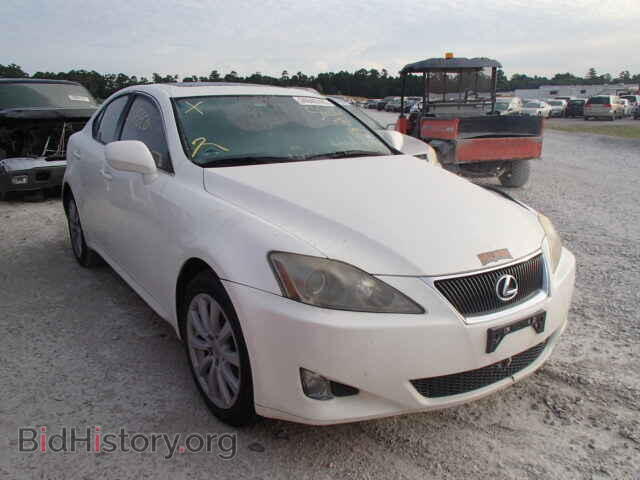 Фотография JTHCK262062003861 - LEXUS IS250 2006