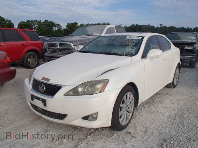 2006 LEXUS IS250 - VIN: JTHCK262062003861 - Фото 2