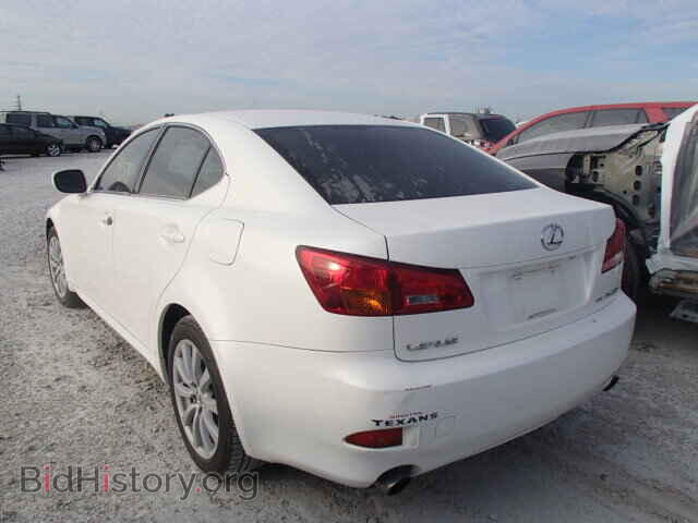 2006 LEXUS IS250 - VIN: JTHCK262062003861 - Фото 3