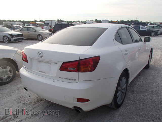 2006 LEXUS IS250 - VIN: JTHCK262062003861 - Фото 4