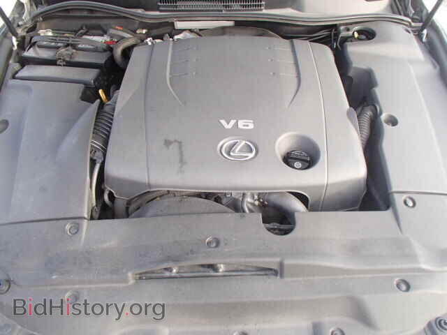 2006 LEXUS IS250 - VIN: JTHCK262062003861 - Фото 7