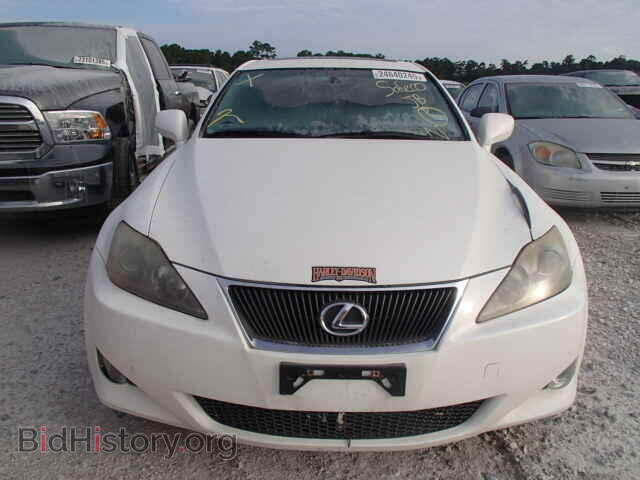 2006 LEXUS IS250 - VIN: JTHCK262062003861 - Фото 10