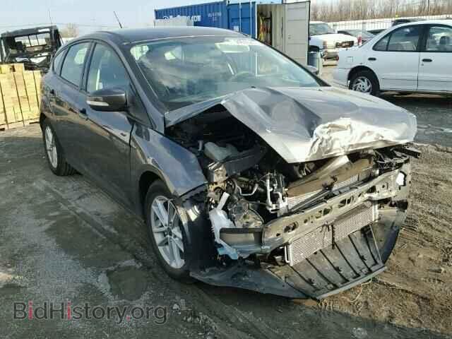 Фотография 1FADP3K20FL231233 - FORD FOCUS 2015
