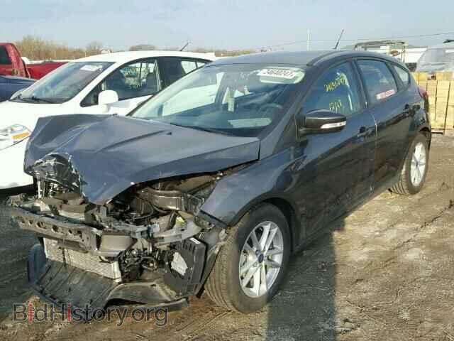2015 FORD FOCUS - VIN: 1FADP3K20FL231233 - Фото 2