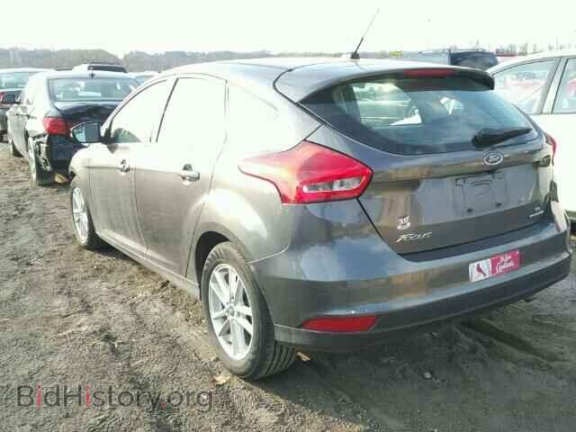 2015 FORD FOCUS - VIN: 1FADP3K20FL231233 - Фото 3